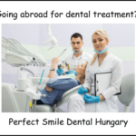 Going abroad for dental treatment image