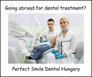 Going abroad for dental treatment image