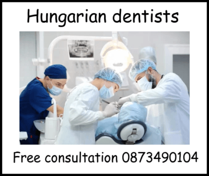 Hungarian dentists free consultation image