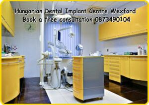 Hungarian dental implant Centre Wexford 