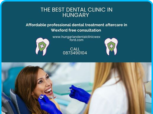 The best dental clinic in Hungary image