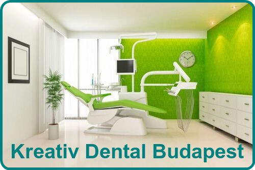 Kreativ Dental Budapest image