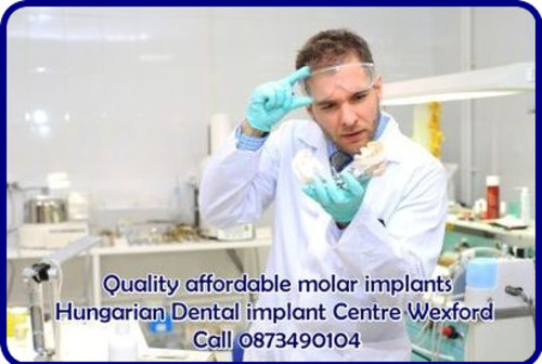 Quality affordable implants