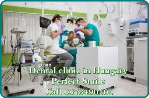 Dental clinic in Hungary image