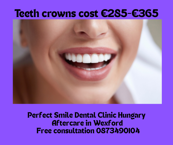 Teeth crowns cost image