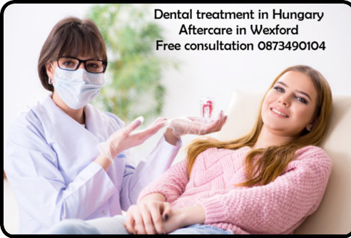 Hungarian dental implant Centre Wexford image Hungarian dental implant Centre Wexford image