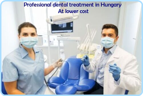Dental treatment prices Hungary