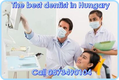 The best dentist in Hungary image