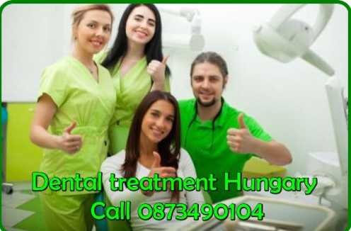 Dental treatment Hungary image