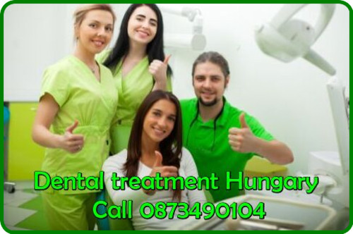 Dental treatment Hungary image