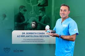 Dr Csaba Borbath dentists that do implants image 2