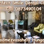 Perfect smile dental clinic in Hungary