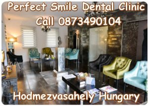 Perfect smile dental clinic in Hungary