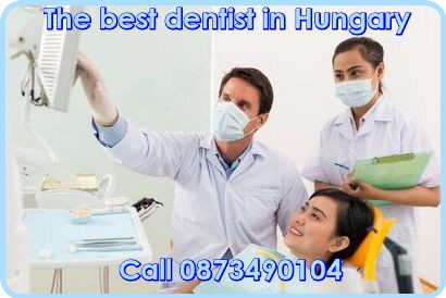 The best dentist in Hungary image