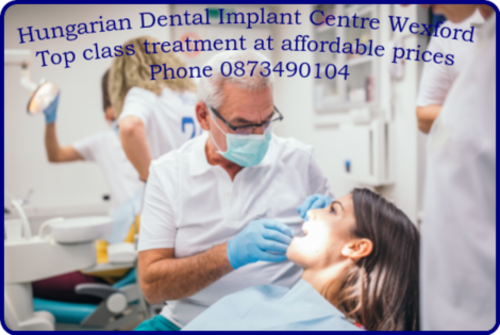 Dental treatment prices Hungary