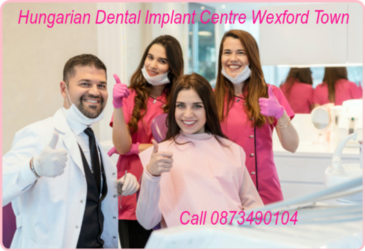 Hungarian dental implant Centre Wexford town image