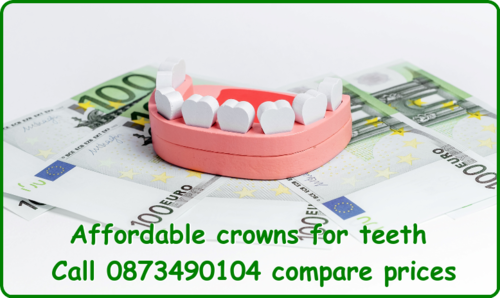 Affordable crowns for teeth