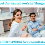 Cost for dental work in Hungary image