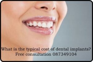 What is the typical cost of dental implants image