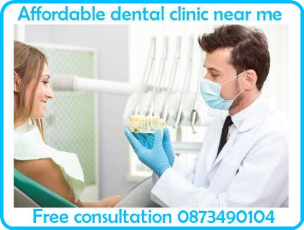 Affordable dental clinic near me