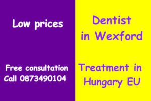 Dentist in Wexford image