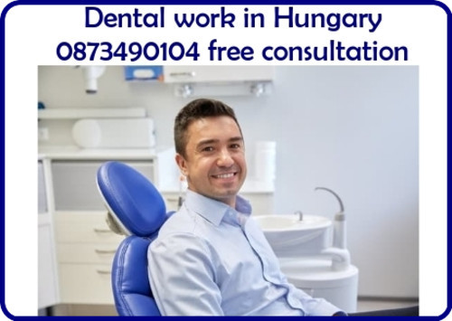 Dental work in Hungary image