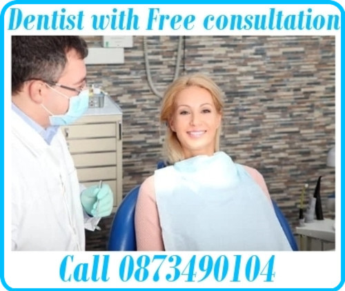 Dentist with Free consultation