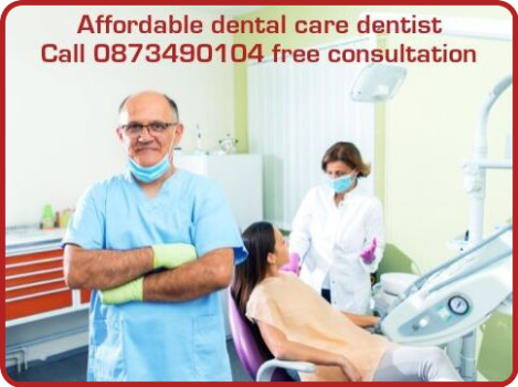 Affordable dental treatment dentist image 1