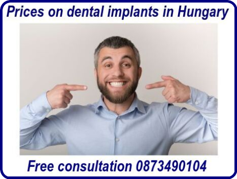 Prices on dental implants 