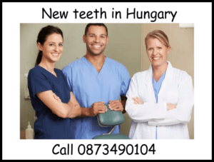 New teeth in Hungary image