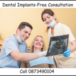 Dental implants free consultation image