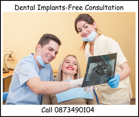 Dental implants free consultation image