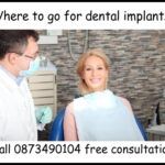 Where to go for dental implants image