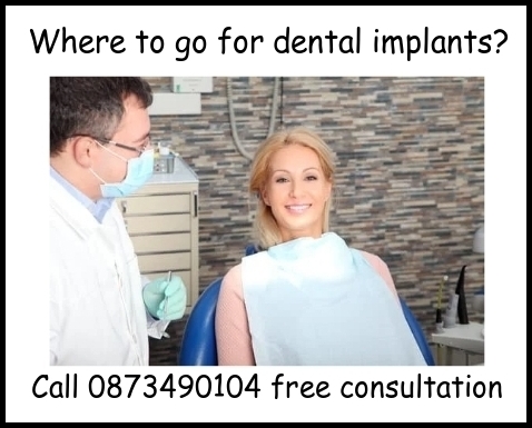 Where to go for dental implants image