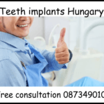 Teeth implants Hungary image