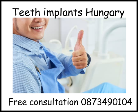 Teeth implants Hungary image