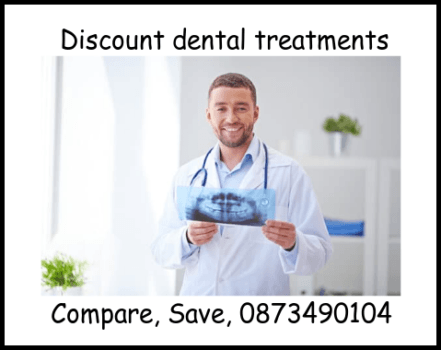 Discount dental treatments image