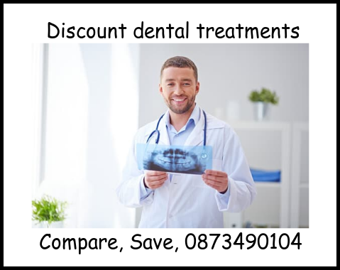 Discount dental treatments image