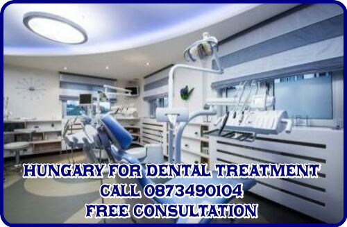 Hungary for dental treatment image