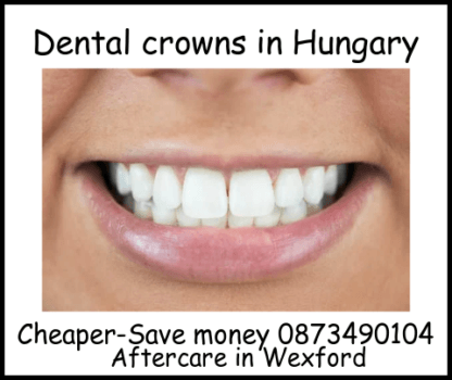 Dental crowns in Hungary image