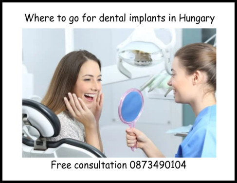 Where to go for dental 4in Hungary image