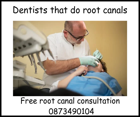 Dentists that do root canals image