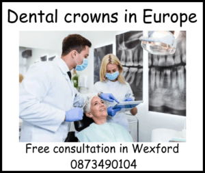 Dental crowns in Europe image