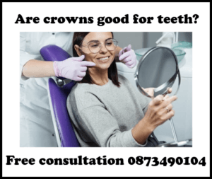 Are crowns good for teeth image