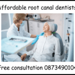 Affordable root canal dentists image