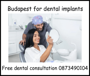 Budapest for dental implants image