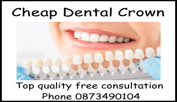 Cheap dental crown image 2