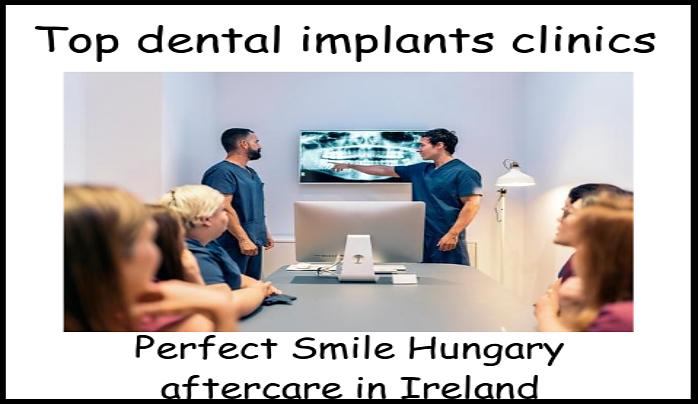 Top dental implants clinics Perfect smile Hungary image