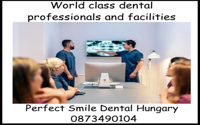 World class dental facilities Perfect Smile Hungary image