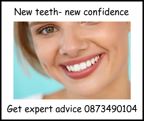 New teeth new confidence image